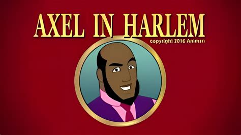 axel in harlem nsfw|Axel In Harlem Porn GIFs 